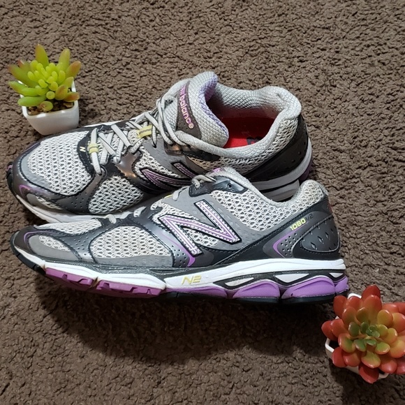 new balance 1080v2 zwart